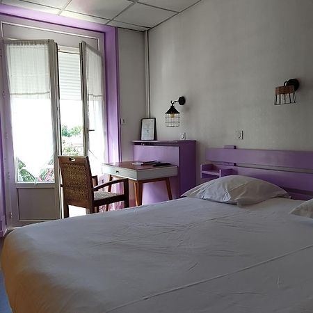 Hotel Le Colibri Aix-les-Bains Exterior foto