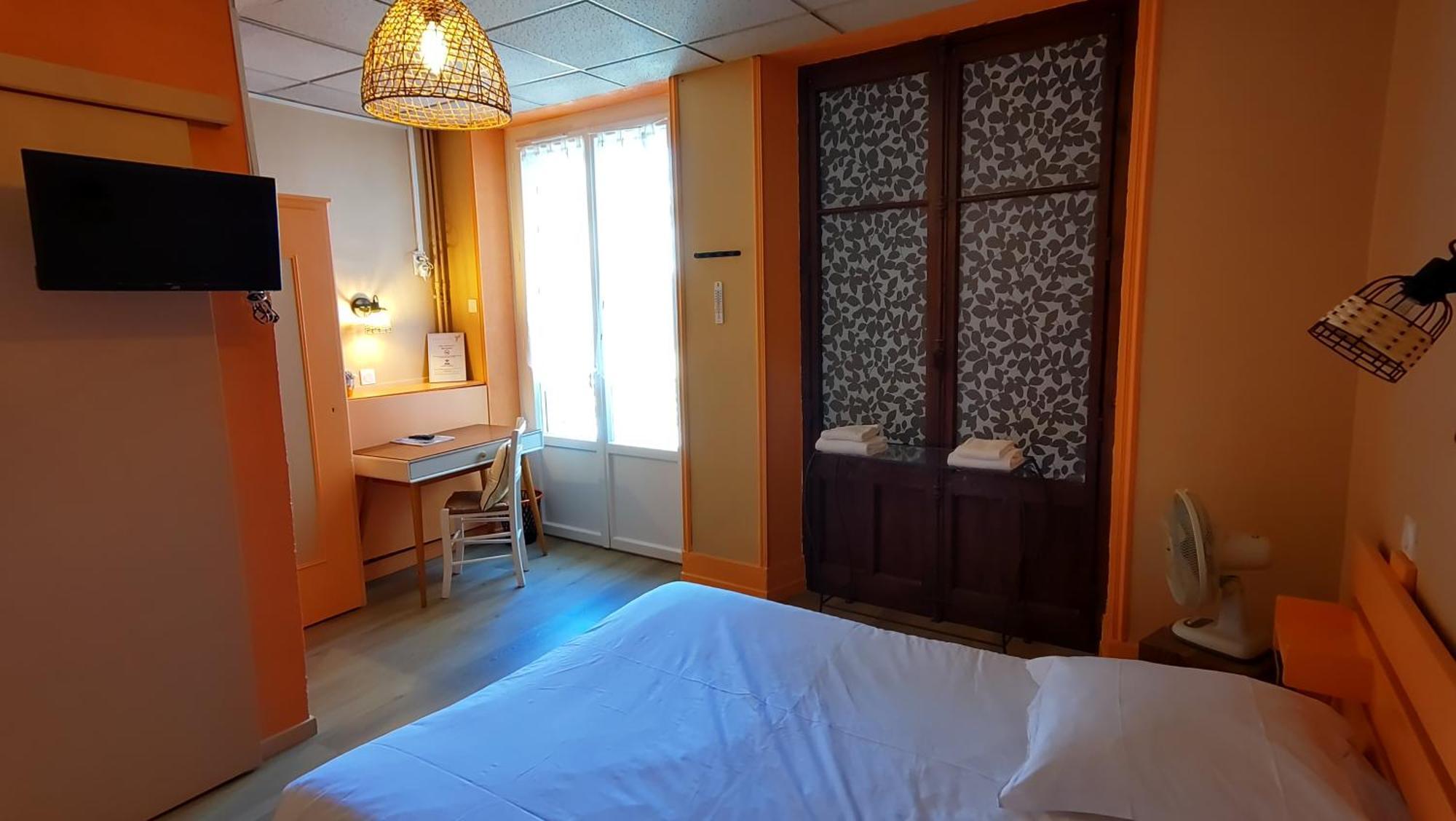 Hotel Le Colibri Aix-les-Bains Exterior foto