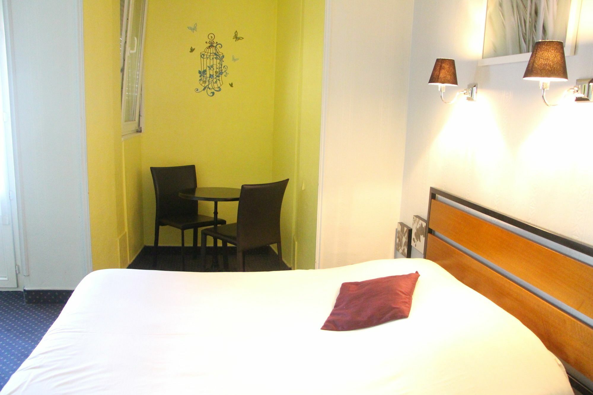 Hotel Le Colibri Aix-les-Bains Exterior foto