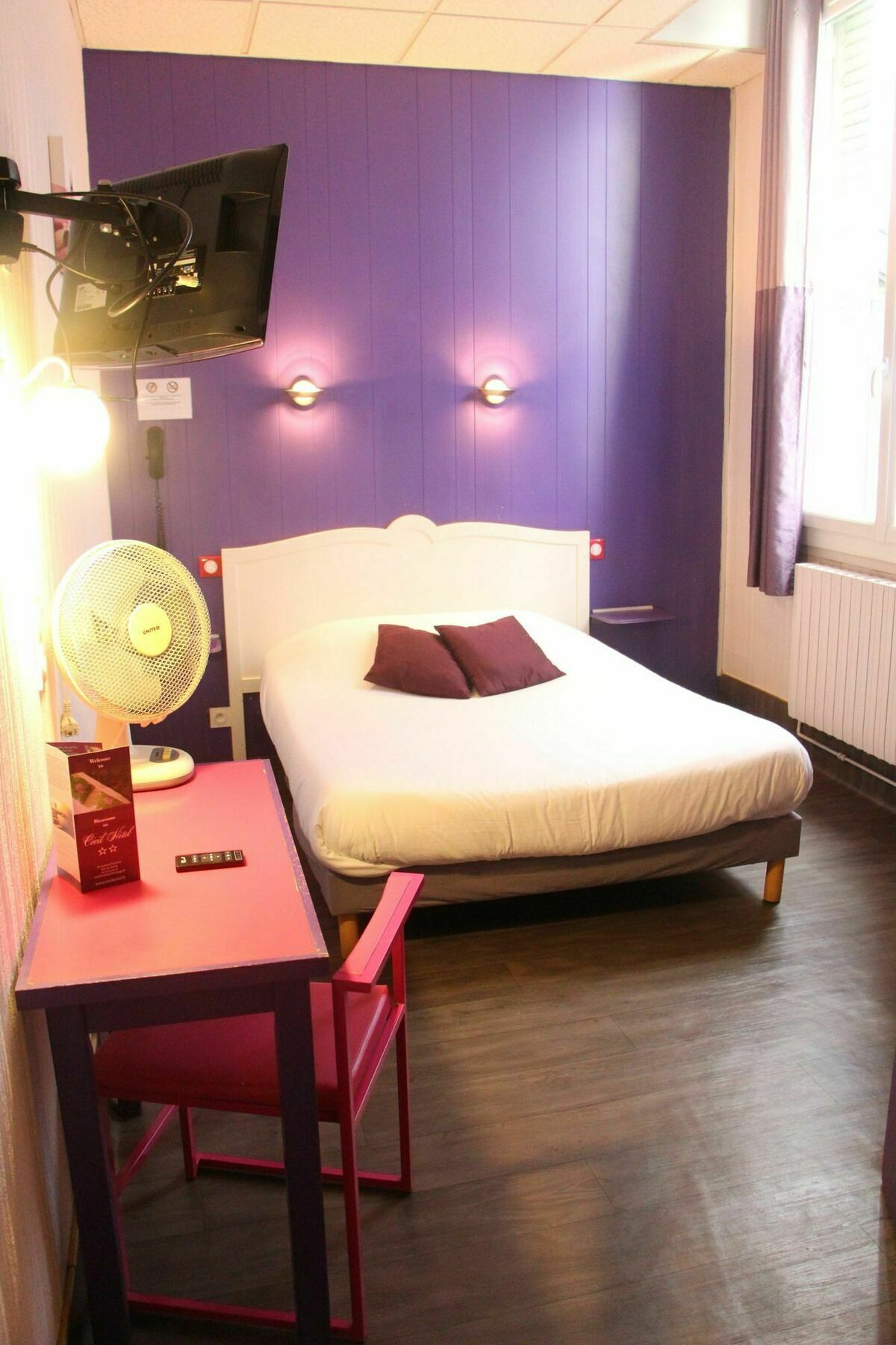 Hotel Le Colibri Aix-les-Bains Exterior foto